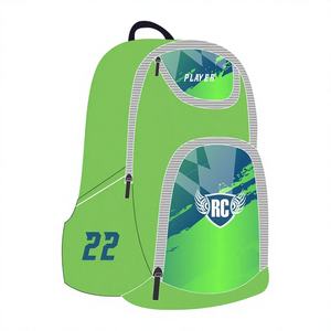 Sac à dos de voyage tendance 2024 personnalisé avec logo, grand format, imperméable, lavable, doublure en toile, fermeture éclair, pour l'école (vente en gros) - Product Image 1