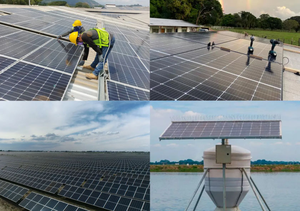 แผงโซลาร์เซลล์ประหยัดพลังงานประสิทธิภาพสูง 650W - 670W โมโนคริสตัลไลน์แบบฮาล์ฟเซลล์ พร้อมดีไซน์ติดตั้งง่ายสำหรับบ้าน - Product Image 6