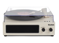 Musique DJ Lecteur de disques vinyles Vinyl Professional Retro Turntable Player Phonograph Stereo LP Turntable Record Player Gramophone