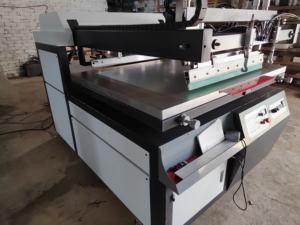 Machine de sérigraphie de haute précision, machine de polymérisation UV, machine de sérigraphie automatique - Product Image 3