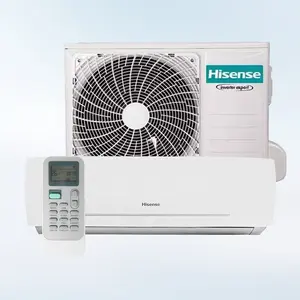 Hisense Wifi Smart Air Conditioner Professional Factory 9000Btu 12000Btu Wall Split Air Conditioners Inverter Cooling Household