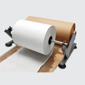 JH-Mech nuevo diseño de nido de abeja de papel de regalo de papel de máquina