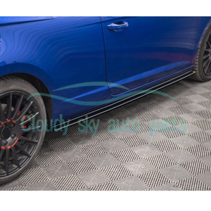 Convient pour <span class=keywords><strong>SEAT</strong></span> <span class=keywords><strong>Leon</strong></span> mk1 5 portes, jupes latérales, <span class=keywords><strong>Seat</strong></span> Cupra/<span class=keywords><strong>FR</strong></span> Mk3 SC - Product Image 3