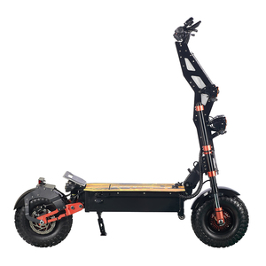 สกู๊ตเตอร์ไฟฟ้า Obarter X7 สำหรับผู้ใหญ่ แรงทรงพลัง ความเร็ว 90-100 กม./ชม. 60 โวลต์ ยาง 14 นิ้ว สำหรับขับขี่ออฟโรด ระยะทางไกลและความเร็วสูง X7 Obarter X7 X7 X7 X - Product Image 4