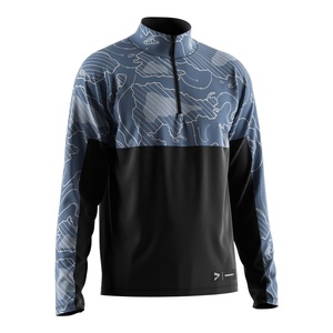 เสื้อยืดลำลองพิมพ์ลายคุณภาพสูงเสื้อยืดแบบเรียบง่ายเสื้อยืดคอเต่าสำหรับวัยรุ่น - Product Image 3