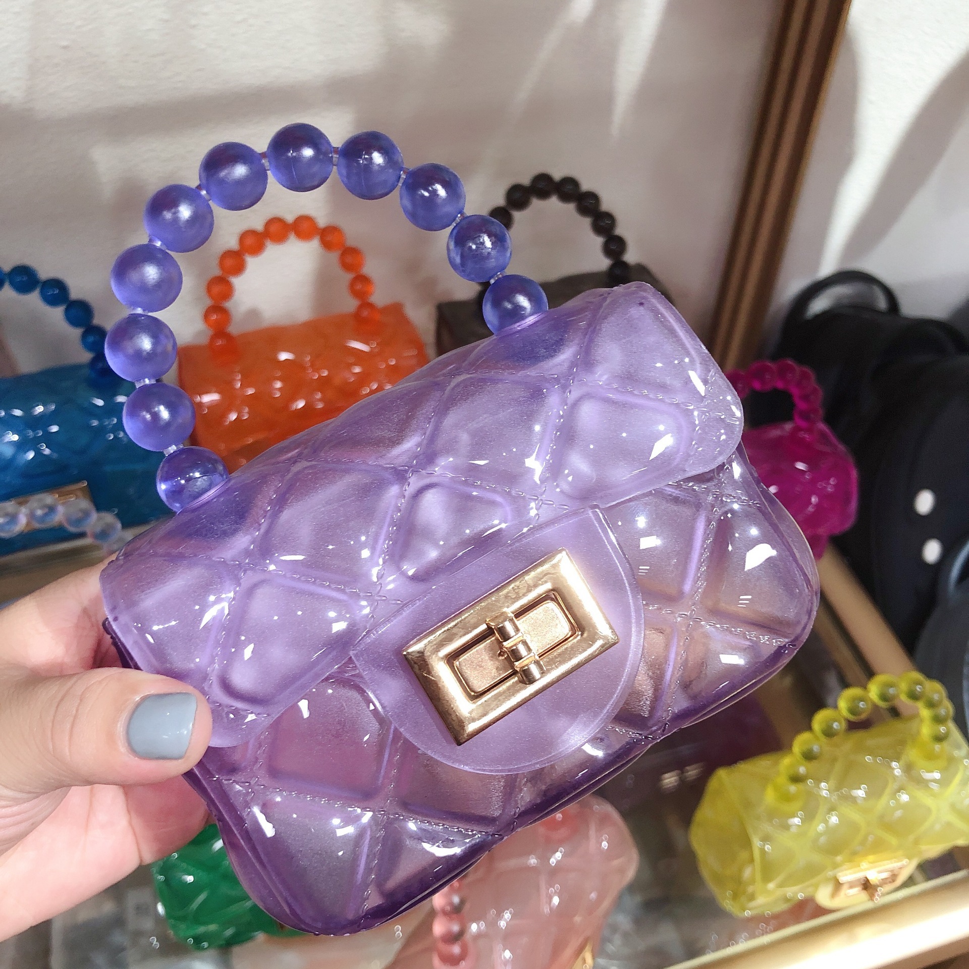 Purple