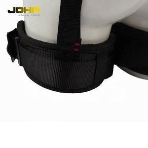 Arnés de Cuerpo Completo Ancho de 45 mm con Cinta de 22KN de Resistencia a la Rotura <span class=keywords><strong>para</strong></span> Escalada en Roca, Escalada en Árboles, Rescate de Incendios y <span class=keywords><strong>Rappel</strong></span> - Product Image 5