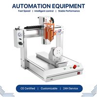 Distributeur de type portique pour pièces de forme spéciale