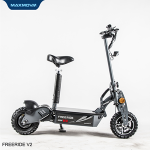Scooter de <span class=keywords><strong>moto</strong></span> électrique à double moteur 1200W à grande vitesse de 50 km/h - Product Image 3