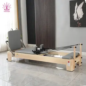 Professional pilates reformador para entrenamientos - Alibaba.com