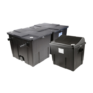 Bể Cá SUNSUN Koi <span class=keywords><strong>Fish</strong></span> Pond Bộ Lọc Sinh Học CBF-350 Hệ Thống Lọc Ao Cá - Product Image 2