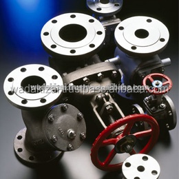 Japanese Flanged Hydraulic Floating Ball 3-WAY 10K STAINLESS STEEL - Product Image 3