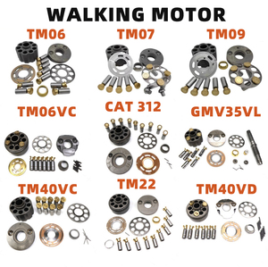 Pompa Hidrolik Utama Assy Assembly Motor Suku Cadang Pompa Excavator untuk Sauer Linde Dakin Kayaba <span class=keywords><strong>Cat</strong></span> Caterpillar - Product Image 3