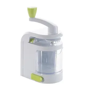 Spiralizer เครื่องหั่นผักทำสปาเก็ตตี้,เครื่องสไลด์ผักสำหรับทำสลัดพร้อมใบมีดแบบถอดออกได้