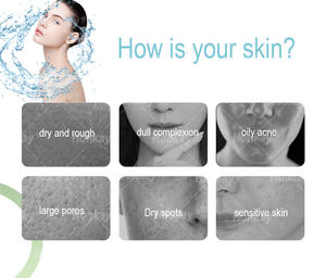 Machine de masque facial de dôme d'oxygène de thérapie de pistolet de jet d'oxygène hyperbare professionnel à vendre - Product Image 6