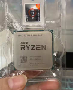 A-MD R7 5800X3D 3.4GHz 8-Core 16-Thread Processador com 96M L3 Cache AM4 Gaming CPU para uso desktop - Product Image 5