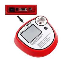 Programador de llave automático OEM CN900 CN 900 V2.02.3.38, transpondedor, mando a distancia, fabricante de llaves puede leer 4C 4D, Chips de llave