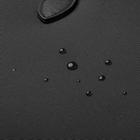Sac à bandoulière exécutif multi-poches en nylon imperméable pour ordinateur portable 13 pouces, idéal pour le bureau et le quotidien – Vente en gros