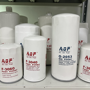 กรองน้ำมันคุณภาพสูง O-2046 LF3665 P550409 4183853 4439863 8-9460964-1 LF3642 15613-E0080 32B4000100 สำหรับรถขุด - Product Image 5