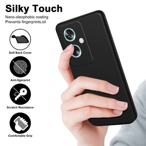 <span class=keywords><strong>Coque</strong></span> de téléphone en caoutchouc de Silicone d'usine pour <span class=keywords><strong>Oppo</strong></span> Realme Note 50 C67 4G <span class=keywords><strong>Reno</strong></span> 8T 5G Reno7 8Pro F21S Pro <span class=keywords><strong>Reno</strong></span> 11F Reno11 A76 C11 étuis - Product Image 3