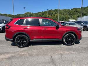 JX Auto Rojo, <span class=keywords><strong>Honda</strong></span> <span class=keywords><strong>CR</strong></span>-<span class=keywords><strong>V</strong></span> Híbrido <span class=keywords><strong>2023</strong></span> Usado, Asientos de Cuero, Sistema de Navegación, Arranque Remoto, Techo Solar, Llantas de Aleación - Product Image 3