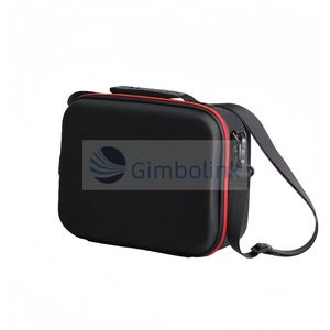 Kit d'outils de nettoyage de fibre optique FTTH Gimbo Retail, nettoyeur de cassette en nylon noir, microscope à fibre optique portable 400X, équipement optique - Product Image 4