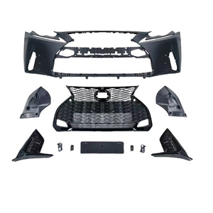 Kit de Carrocería Compatible con Lexus IS250, Parachoques 13-6, Kit de Carrocería 17-20, Modelo Antiguo Renovado <span class=keywords><strong>2021</strong></span> - Product Image 6