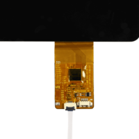 Moniteur à écran tactile capacitif personnalisé de 10.1 pouces module tft lcd panneau d'affichage industriel 10 hmi raspberry pi android écran tactile