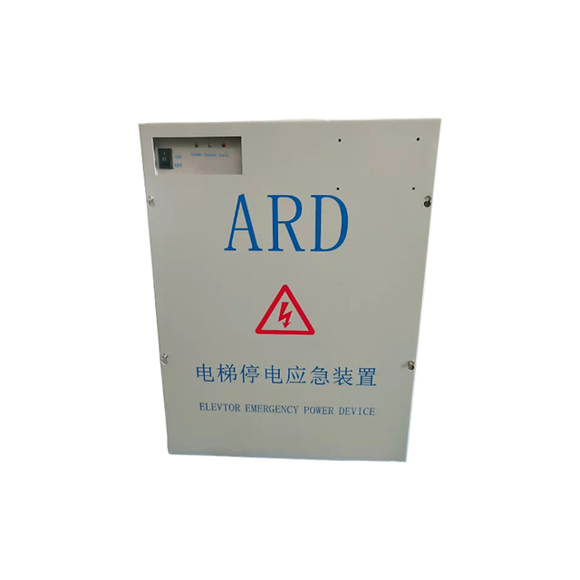 Intelligent and Efficient 380v 7.5kw Elevator ARD System Automatic Rescue Device Power