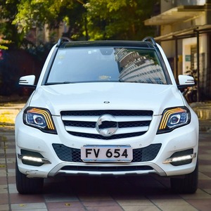 ग्लास एक्स204 अपग्रेड हेडलाइट्स को बेंज 2008-2015 के लिए मेबैक डिजाइन फ्रंट लाइट असेंबली प्रोजेक्टर लेंस एक्सेसरीज़ को संशोधित किया गया