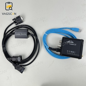 สำหรับ Linde Canbox BT รถบรรทุกไฟฟ้า Pathfinder New Canbox Usb Diagnostique Linde LSG รถยก  เครื่องมือวินิจฉัยระดับมืออาชีพ - Product Image 5