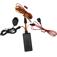 4G GPS gestion de flotte véhicule Tracker SOS bouton Microphone étanche en temps réel voiture moto Android App pendant 1 an