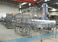 2025 nouvelle Machine de remplissage et de scellage carbonatée entièrement automatique Machine de mise en conserve en aluminium peut faire la Machine peut sceller la Machine