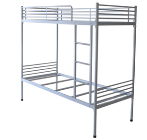 Literas Metálicas Modernas y Resistentes para Hostal, Literas Económicas para Dormitorio - Product Image 3