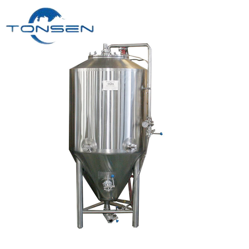 100l cuve de fermentation en acier inoxydable à vendre