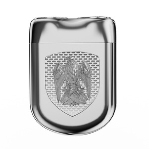 Mini <b>Electric</b> <b>Shaver</b> Type C Fast Charging Portable Travel Metal Body Floating Blade Face <b>Shaver</b> - Product Image 2