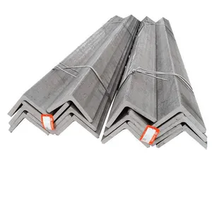 Angle Bar Slotted Carbon Angle Bar Galvanized Iron L/V Shape Mild Steel Angle Bar