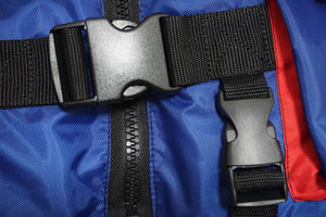 CCS سترة الحياة البحرية وضوح عالية الثقيلة الكبار سترة السلامة مع المساعدات الطفو لأعمال النهر والساحل والمياه - Product Image 4