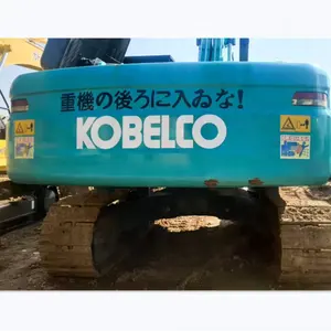 Лидер продаж, 380 KOBELCO, высокое качество, низкая цена, импортный японский гусеничный экскаватор