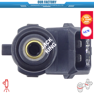 FIG10770 JACK KING Nuevo Inyector de Combustible de Gasolina OEM 0280156320 de Acero Inoxidable, Ajuste Universal para BYD F6 HAIMA Hippocampal 3 - Product Image 5