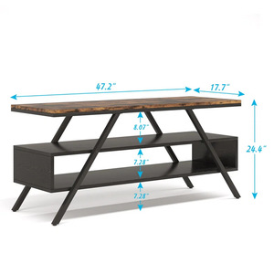 Modern minimalist <b>TV</b> cabinet for small apartments, home storage cabinet, side cabinet combination, simple <b>TV</b> cabinet for living - Product Image 4