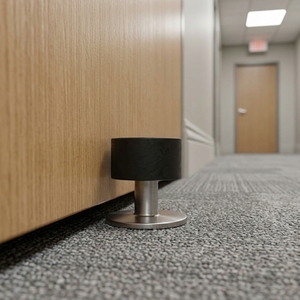 Support de porte <span class=keywords><strong>magnétique</strong></span>, <span class=keywords><strong>butée</strong></span> de porte, robuste, monté au sol, en acier inoxydable 304, solide - Product Image 6
