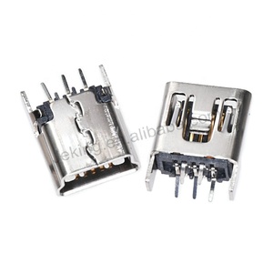 Connecteurs Jeking UE25 Mini <span class=keywords><strong>USB</strong></span> Type B UE25BE5510H - Product Image 3