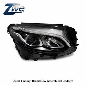 Phare LED en gros pour <span class=keywords><strong>Mercedes</strong></span> <span class=keywords><strong>Benz</strong></span> Classe GLC W253 2016-2019 OE 2539060901 2539061001 Qualité supérieure Approuvé 100% testé - Product Image 1