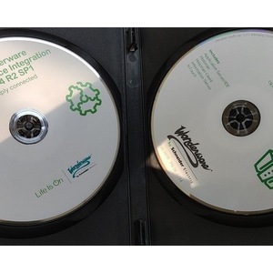 Software HMI Wonderware Intouch V2014 R2 SP1, Versión de Funcionamiento Ilimitado - Product Image 1