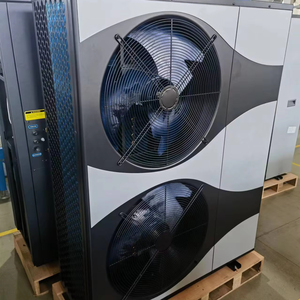 Bomba de Calor de Aire de Alta Eficiencia de 20KW 220~240V/50Hz R290 con Intercambiador de Titanio Clase A+++ para Uso en Hoteles y Exteriores - Product Image 2