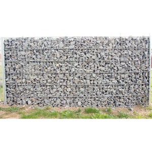 Caisse de <span class=keywords><strong>gabion</strong></span> soudée galvanisée à chaud haute résistance pour la protection des berges fluviales - Product Image 3