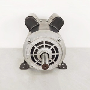 Motor de compresor de aire de tamaño de marco NEMA monofásico 3HP ODP 3450RPM 230V 184TZ <span class=keywords><strong>Ingersoll</strong></span> 47733923001 OEM - Product Image 2