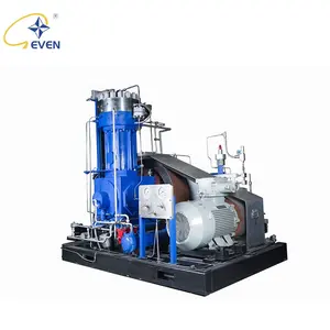 Factory Direct Sale Industrial Compressors, Nitrogen/Helium/ Hydrogen/Argon Diaphragm Compressor