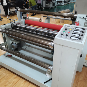 1300 millimetri automatico di taglio e macchina di riavvolgimento pellicola taglierina - Product Image 5